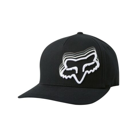 Fox Head Dimmer Flexfit Hat Black