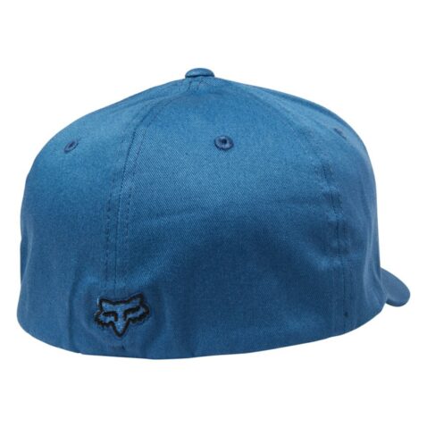 Fox Head Flex 45 Flexfit Hat Blue