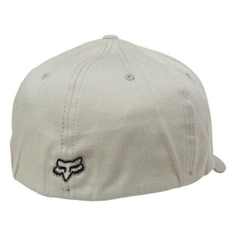 Fox Head Flex 45 Flexfit Hat Steel Grey