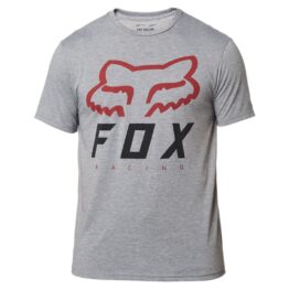 Fox Heritage Forger Tech T-Shirt Grey