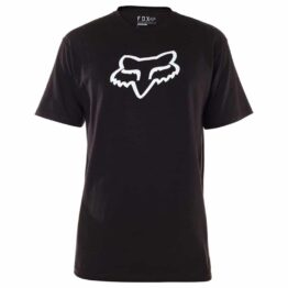 Fox Legacy Fox Head T-Shirt Black