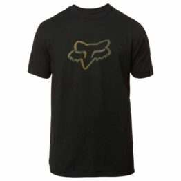 Fox Legacy Fox Head T-Shirt Camo