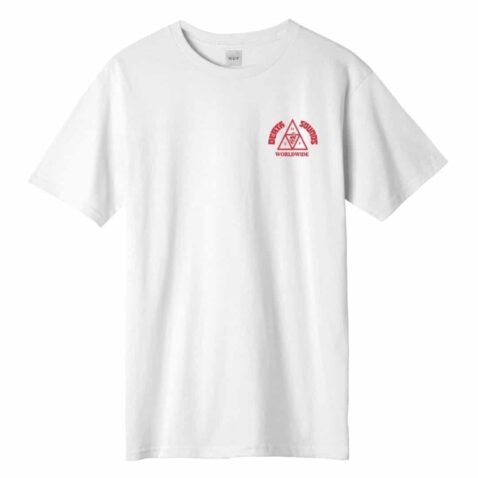 HUF Death Sounds T-Shirt White
