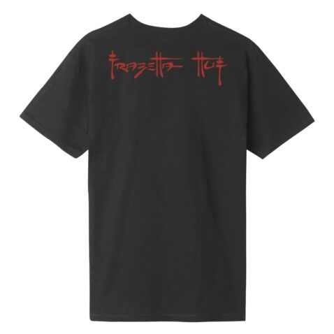 HUF Frazetta Death Dealer T-Shirt Black