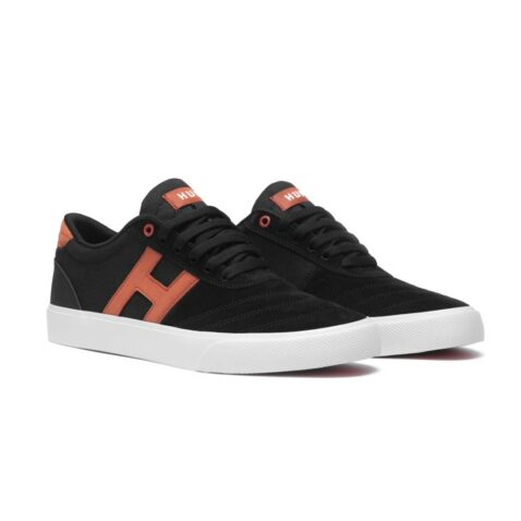 HUF Galaxy Shoe Black - Image 2