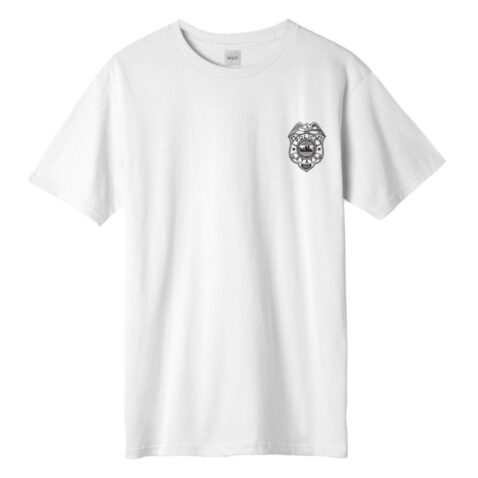 HUF Riot T-Shirt White
