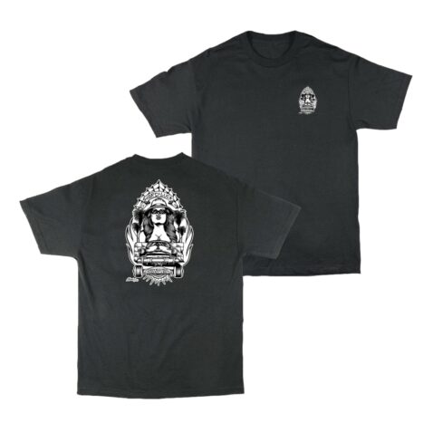 Hard Luck Sandoval T-Shirt Black