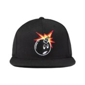 Hundreds Adam Snapback (Black) 01-min