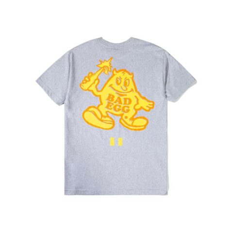 The Hundreds Deviled T-Shirt Athletic Heather