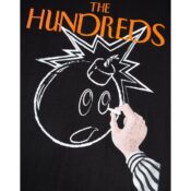 Hundreds Dust SS Tee (Black) 02-min