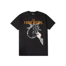 The Hundreds Dust T-Shirt Black