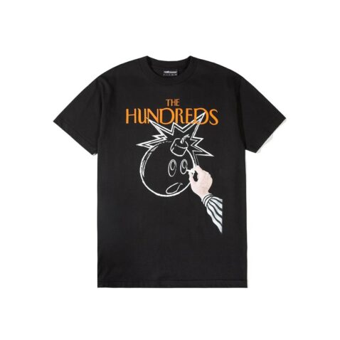 The Hundreds Dust T-Shirt Black