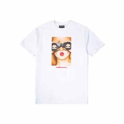 The Hundreds Sight T-Shirt White