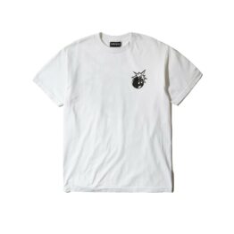 The Hundreds Simple Adam T-Shirt White