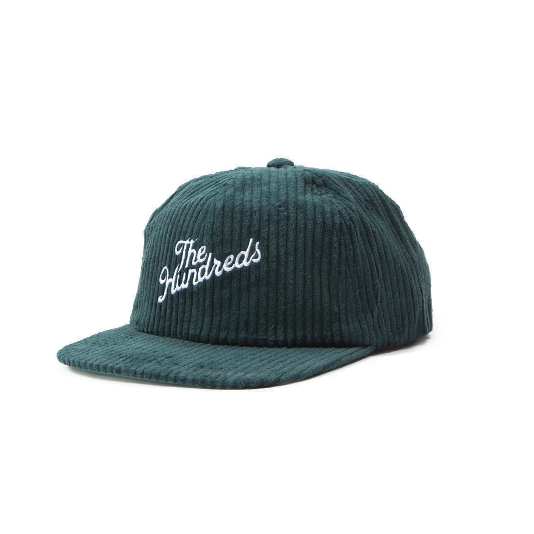 hunter green hat