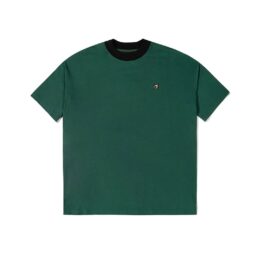 The Hundreds Trance Knit T-Shirt Hunter Green