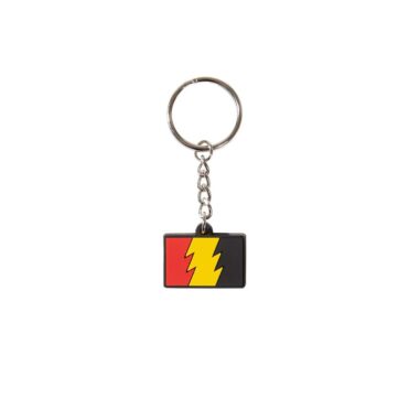 The Hundreds Wildfire Keychain