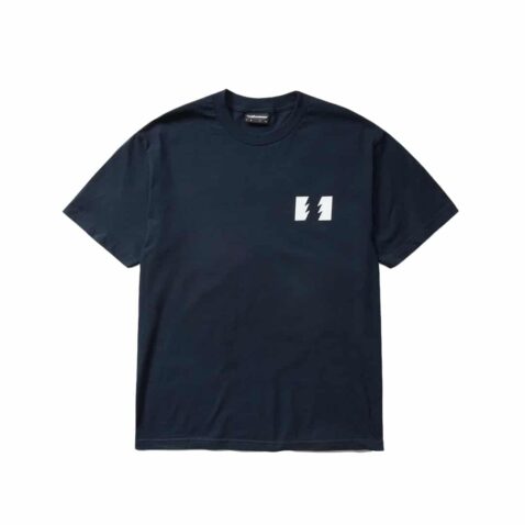 The Hundreds Wildfire T-Shirt Navy