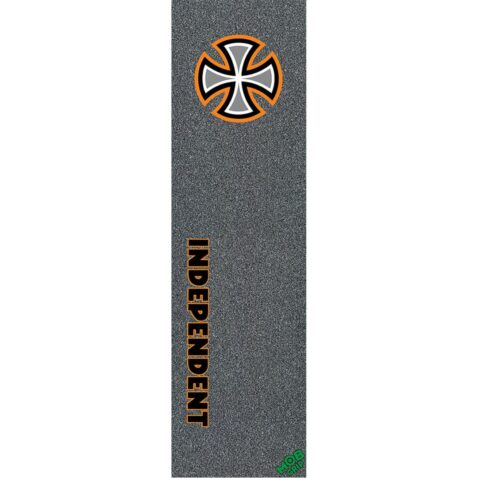 Independent Primary Sheet Griptape Black