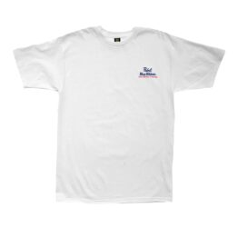 Loser Machine x Pabst Blue Ribbon Tropical T-Shirt White