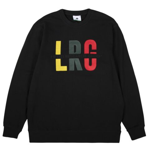LRG Crewneck Black