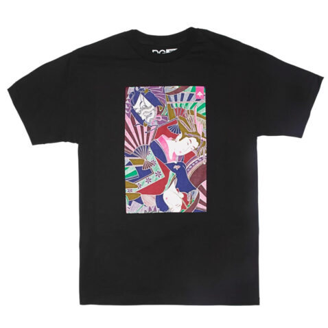LRG Geisha T-Shirt Black
