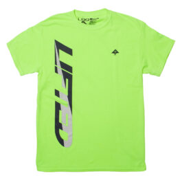 LRG Home Side T-Shirt Safety Green