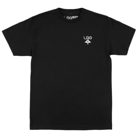 LRG Logo Plus T-Shirt Black