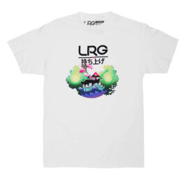 LRG Lotus Flower T-Shirt White