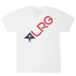 LRG Slant T-Shirt White