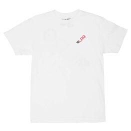LRG Slant T-Shirt White