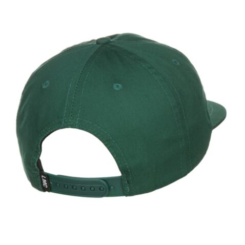 Loser Machine Bubba Snapback Hat Green