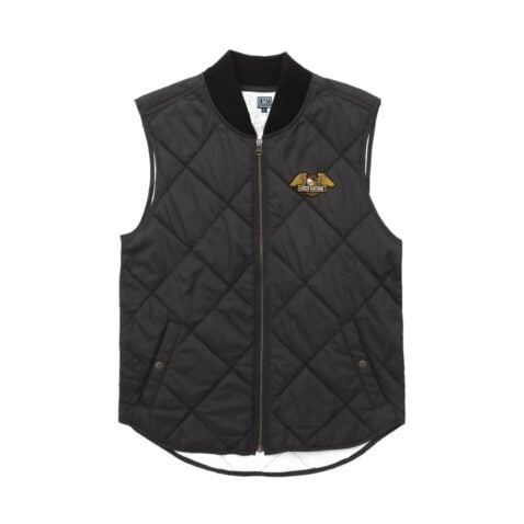 Loser Machine Condor Lite Vest Black