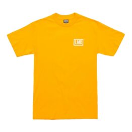 Loser Machine Hardline T-Shirt Gold