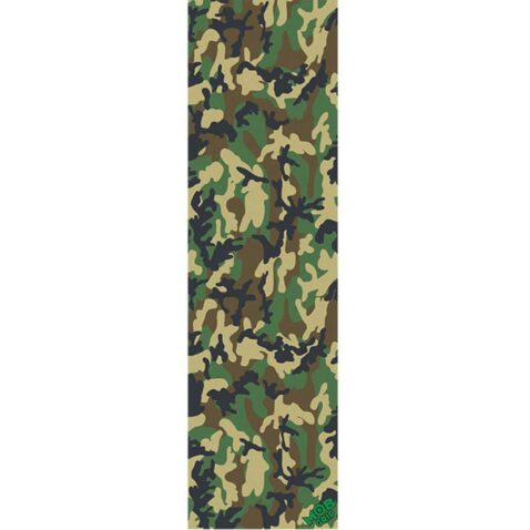 Mob Grip Camo Griptape Green