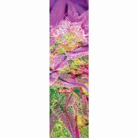 Mob Grip High Times The Goods Griptape Purple