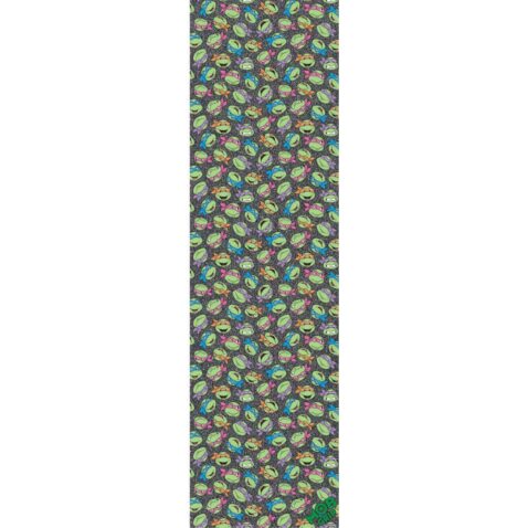 Mob Grip x TMNT Half Shell Griptape