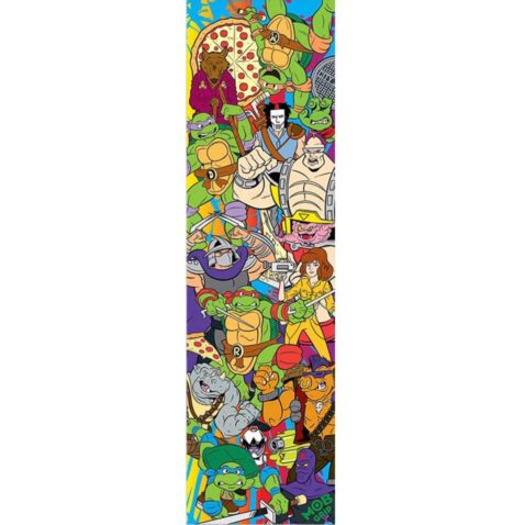 Mob Grip x TMNT #2 Griptape