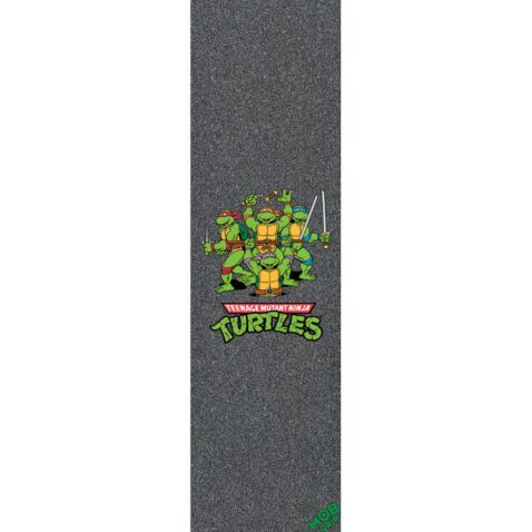 Mob Grip x TMNT #4 Griptape