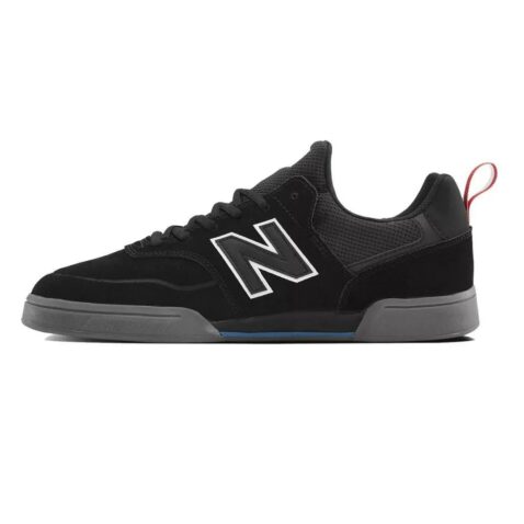 New Balance Numeric 288 Shoe Black Grey