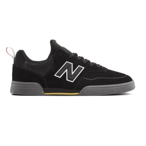 New Balance Numeric 288 Shoe Black Grey