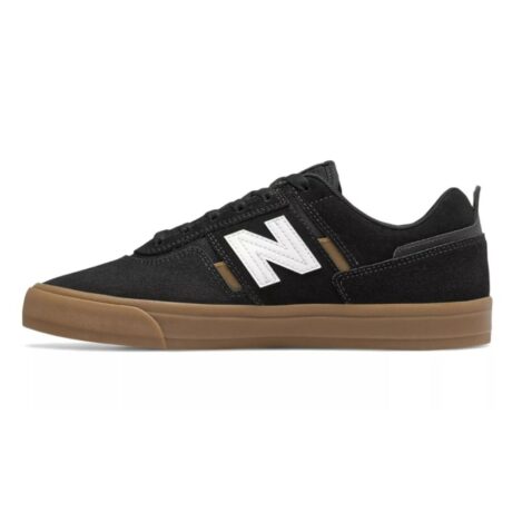 New Balance Numeric 306 Shoe Black Gum