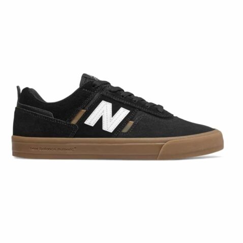 New Balance Numeric 306 Shoe Black Gum