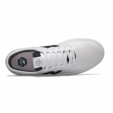 New Balance 379 Shoe White Navy