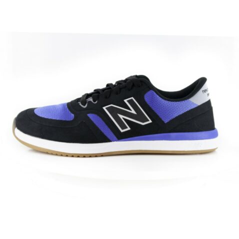 New Balance Numeric 420 Shoe Black Blue
