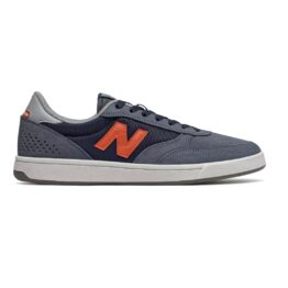 New Balance Numeric 440 Shoe Navy Grey Orange