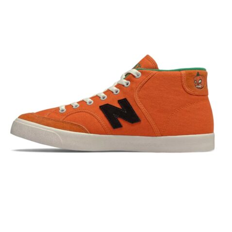 New Balance Numeric Pro Court 213 Shoe Orange Black