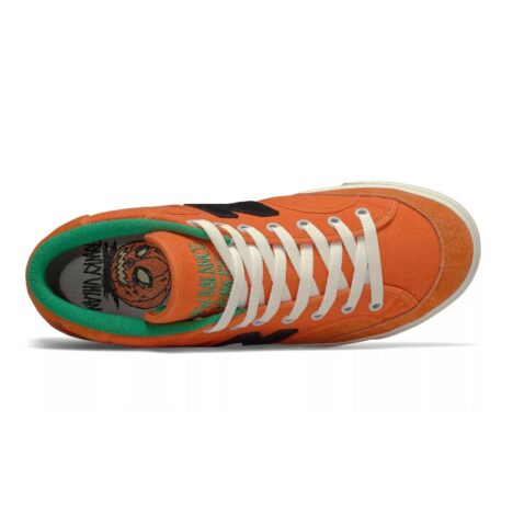 New Balance Numeric Pro Court 213 Shoe Orange Black