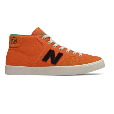 New Balance Numeric Pro Court 213 Shoe Orange Black