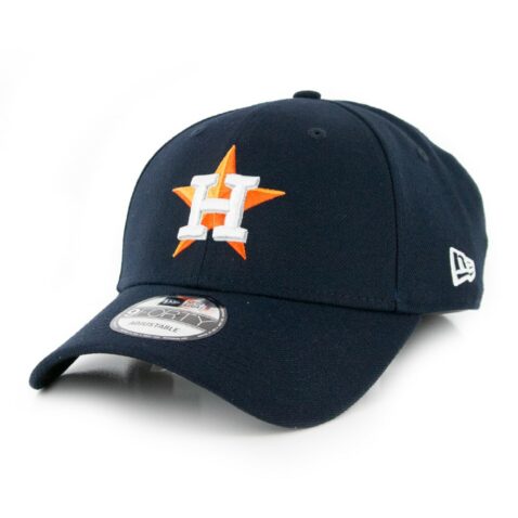 New Era Official 2019 World Series 9Forty Houston Astros Game Adjustable Hat